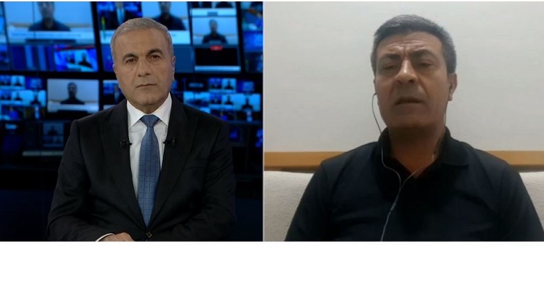 Şêxmûs Ehmed: Îro me 289 kes ji Kampa Holê derxistin